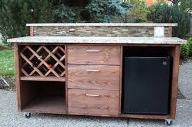 The width of the opening must include filler panels. Outdoor Bar Cabinet Ideas On Foter Diy Outdoor Bar Outdoor Refrigerator Patio Bar