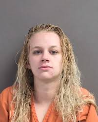 NAME: STAMEY JADE MICHELLE F W AGE: 23 Booking Date: 05/19/2025 Charges:  RESISTING AN OFFICER WITHOUT VIOLENCE/TOUCH OR STRIKE/VIOLATION OF  CONDITION OF PRETRIAL RELEASE Bond: $NO BOND 📷 SOURCE: VOLUSIA COUNTY  CORRECTIONS