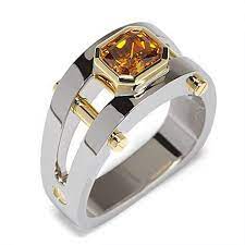 Emerald For Mens Rings For Men Men S Rings Mens Jewelry