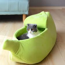 36 likes · 2 talking about this. Banana Shaped Cat Bed Pet Kennel Soft Breathable Sleeping Bed For Cats Catcurio Pet Store