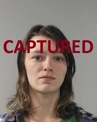 Yesterday officers with the Bluefield WV Police Department came into  contact with Jennifer Dixie Lambert and took her into their custody after  discovering her fugitive status with our agency. Lambert was featured