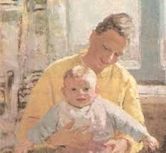 сочинение на тему картина герасимова церковь покрова на нерли Sochinenie Po Kartine Nechitajlo Materinstvo 7 Klass