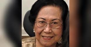 Virginia Ruby Rovillos Villaflor Obituary