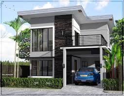 Ada beberapa area diantaranya sebagai berikut Model Rumah Minimalis 2 Lantai Tampak Depan Idaman Philippines House Design 2 Storey House Design Two Story House Design