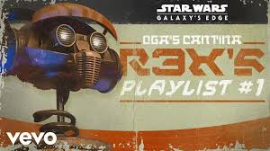 New Galaxy S Edge Album Oga S Cantina R3x S Playlist 1 Released At D23 Expo 2019 Star Wars Pictures Star Wars Galaxies Disney Star Wars