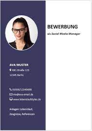 Das deckblatt deiner bewerbung beinhaltet deine kontaktdaten und ein professionelles foto von dir. Deckblatt Bewerbung Muster 07 Bewerbungswissen Net