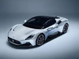 When you pass one on the highway or stop next to one. Maserati Vroom Vroom Maserati S New Super Sports Car Mc20 Hits Italian Streets Electric Version Expected Soon The Economic Times