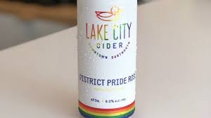 Daily Bite Dartmouth S Lake City Cider Launches New Cider For Pride Season Eat North