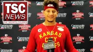 Patrick Mahomes On Alex Smith S Comeback Clyde Edwards Helaire In 2020 Will Smith Comebacks Edwards