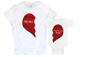 Mimi And Baby Clothes Matching Outfit