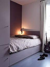 Maybe you would like to learn more about one of these? 50 Nifty Small Bedroom Ideas And Designs Renoguide Australian Renovation Ideas And Inspiration