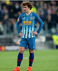 Juventus comeback shows why griezmann will never be ronaldo's equal. Griezmann Juventus 3 Atletico 0 12 03 19 Joueur De Football Footballeur Football