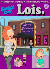 Family Guy — — The Retrospective Adventures Of A Housewife Turned Porno  Star — Lois - Page 1 - Comic Porn XXX