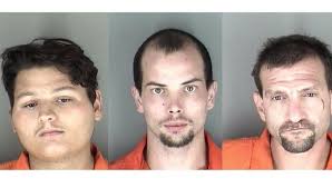 Police arrest 3 after double homicide