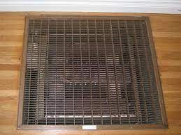 Maybe you would like to learn more about one of these? Gas Floor Furnace This Was Our Heater Growing Up Yep It Really Was Right In The Middle Of The Floor Floor Furnace Heating And Air Conditioning Vintage Floor