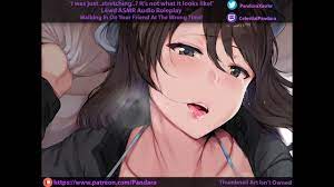 F4M] 'I was just stretching! It's not what it looks like!' 