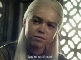 Celebrando JACKIESHAUNA y RHAENICENT en la Cultura Pop