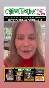 Beverly D'Angelo's New Commercial