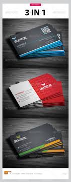 Custom business cards can be especially useful when starting a business, as they can help you network with new customers and begin partnerships with vendors and suppliers. Business Card 3 In 1 Business Card Template Design Download Business Card Buy Business Cards
