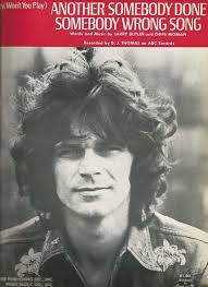 B.J. Thomas' “(Hey Won't You Play) Another Somebody Done Somebody Wrong  Song” Celebrates 45th Anniversary