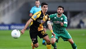 Όλα τα τελευταία νέα, άρθρα, απόψεις, videos για παναθηναϊκοσ μπόλονι: Aek Pana8hnaikos 1 2 Teliko