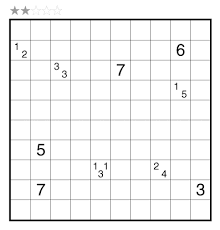 If you're looking for free jigsaw puzzles to play, look no further than these five websites. Nurikabe Archives The Art Of Puzzles The Art Of Puzzles