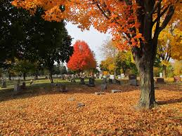 Hillside Cemetery, Columbus, Wisconsin