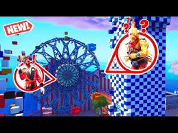 This is a custom map which has been inspired by disney's toy story series. Carnival Clown Horror Hide And Seek In Fortnite Battle Royale Youtube