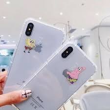 It Is A Easy Snap On Protector Case Soft Elastic Nature 1 X Phone Case Cute Design Give You Bff Phone Cases Iphone Iphone Transparent Case Diy Iphone Case