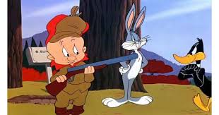 They then move their feet like a pair of. Looney Tunes Tv Review