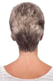 The longer front layers provide a strong framing device to the face while adding substantial fullness. 30 Back View Of Short Layered Haircuts Short Haircut Com