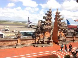 Ngurah Rai International Airport Dps Ngurah Rai International Airport Denpasar Airport