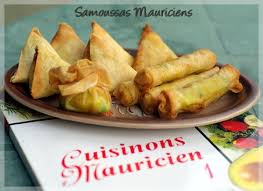 Samoussas Aux Legumes Recette Mauricienne Je Papote En 2020 Recette Mauricienne Recette Recettes De Cuisine