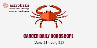 Love, passion, jealousy, disappointments, everything will pass. Cancer Daily Horoscope Today S Cancer Horoscope Prediction By Astrokaka