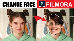 With the advancement of image and video processing, more modern editing software can make changes to. Face Replacement In Video Using Filmora Change Any Face Head In Filmora Salih Tutorials Youtube