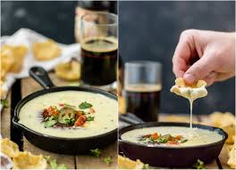 Easy Restaurant Style White Queso Is Our Favorite Dip Recipe Ever Tastes Just Like Queso Dip At Mexican Restaurants Queso Dip Queso Recipe Best Queso Recipe