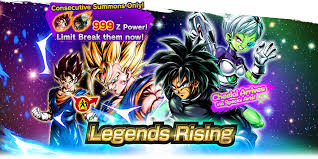 Be the first to review this item! Legends Rising Vol 12 Summons Dragon Ball Legends Dbz Space