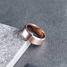 Our men's ring collection features minimal men's rings to signet rings and even statement rings. Rose Gold Men S Ring Rosegold Black