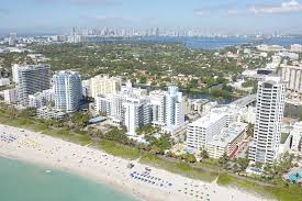 But a lawsuit's already been filed over the disaster. Miami Beach The Skyscraper Center