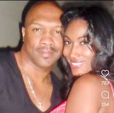 Tony Grant and his wife's 12 year marriage