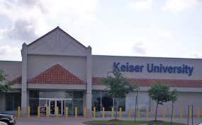 Keiser Universtiy 2013-2014 Graduate Catalog