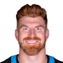 Andy Dalton vs. Cooper Rush Stats