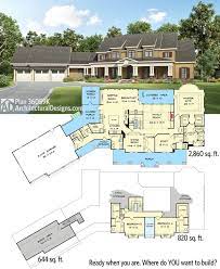Plan 36059dk 4 Beds And Bonus Room Country House Plan Country House Plans House Plans Country House Plan
