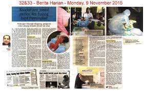 143, jalan maharajalela,, kuala lumpur, malaysia untuk ditunjukkan di peta (2 km dari pusat). Bh 9 11 15 Kecelaruan Sosial Punca Kes Buang Bayi Meningkat Jpg