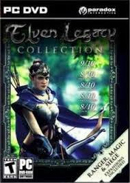 Pc Game Elven Legacy Collention Windows Xp Sealed Legacy Collection Elven Paradox Interactive