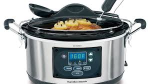 The ninja foodi is an all in one appliance, which means you can easily use the slow cooker function just like you would for a traditional slow cooker. The 8 Best Slow Cookers And Pressure Cookers Of 2021