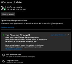 Surface duo is on salefor over 50% off! How To Upgrade To Windows 11 Whether Your Pc Is Supported Or Not Ars Technica