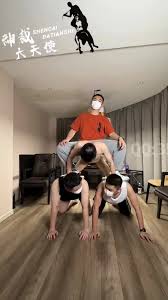 Pony ride: One Dom Riding on Three Human Ponies - ThisVid.com