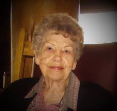 Obituary Cleo Vera Groves Riley...