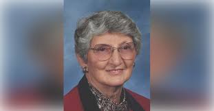 Obituary information for Velma Funk